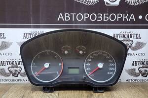 4m5t10849cm Приборная панель Ford focus mk 2 1.8