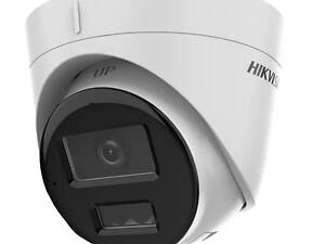 4МП купольная камера Smart Dual-Light со звуком и SD картой Hikvision DS-2CD1343G2-LIUF (4 мм)