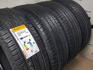 +4шт НОВЫЕ Шины всесезонные 255/65 R19 Pirelli Scorpion Zero All Season
