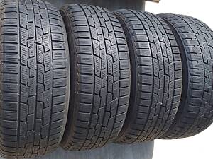 +4шт Шины зимние 205/55 16 Firestone Winterhawk 2 резина R16 зима