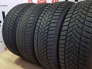 +4шт Шины зимние 205/60/16 Dunlop Winter Sport 5 резина колеса R16 зима