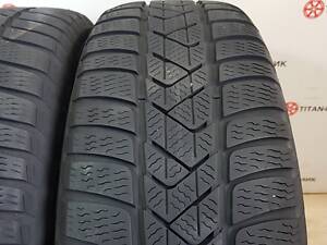 +4шт Шины зимние 205/60 16 Pirelli Winter Sottozero 3 резина R16 зима