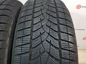 +4шт Шины зимние 215/65/17 Goodyear UltraGrip Performance+ резина колеса R17 зима