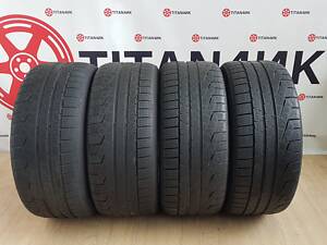 +4шт Шини зимові 245/45 17 Pirelli Sottozero Winter W210 резина R17