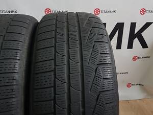 +4шт Шины зимние 245/50 18 Pirelli Sottozero резина R18 зима колеса