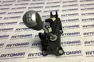 Кулиса МКПП 5-ти ступка Ford Focus 2 1.8 TDCI 2005-2010 4M5R7C453