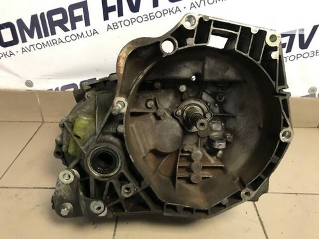 Механічна коробка передач МКПП 5-ступка Fiat Fiorino 1.3 MJTD 2007-2021 55229495