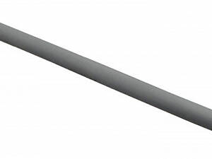 Ø5/2,5мм Термоусаджувальна трубка сіра (1м) [A0150040416] АСКО