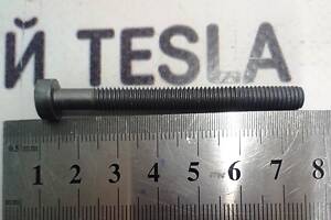 5 Болт клапана охолоджувача TRX M6-1.00x60 8.8 M Tesla model ZnAl S REST, Tesla model X 1005810-00-A
