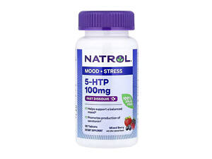 5-HTP 100mg Fast Dissolve - 30 tabs
