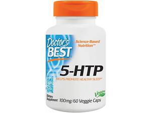 5-HTP Doctor's Best 100 мг 60 кап. (736)