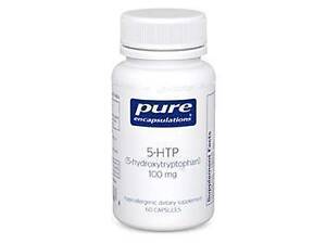 5-HTP Pure Encapsulations 100 мг 60 капсул (19987)