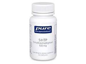 5-HTP Pure Encapsulations 100 мг 60 капсул (19987)