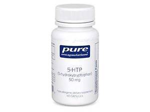 5-HTP Pure Encapsulations 50 мг 60 капсул (19989)