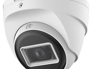 5 МП CVI/TVI/AHD/CVBS вузька/внутр камера DH-HAC-T2A51P-U (2.8 ММ)