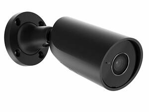 5 Mp провідна охоронна IP-камера Ajax BulletCam (5 Mp/2,8 mm) Black