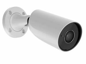 5 Mp дротова охоронна IP-камера Ajax BulletCam (5 Mp/2,8 mm) White