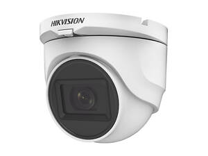 5 Мп Turbo HD видеокамера Hikvision DS-2CE76H0T-ITMF (C) (2.4 мм)