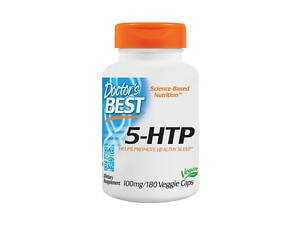 5-НТР Doctor's Best 100 мг 180 капсул (723)