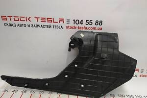 5 Облицовка центральной консоли левая передняя Tesla model S REST 1008247-00-I