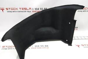 5 Отделка бокса подкапотного правая часть Tesla model S 1007323-00-F