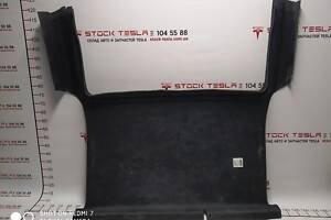 5 Отделка пола багажного отсека текстиль BASE Tesla model S, model S REST 1045195-00-A