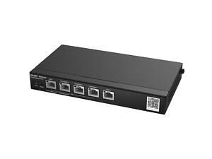 5-портовый маршрутизатор PoE с облачным управлением Ruijie Reyee RG-EG305GH-P-E
