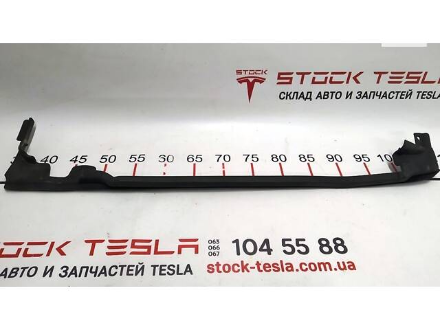 5 Уплотнитель двери задней левой передний Tesla model S, model S REST 1005422-00-D