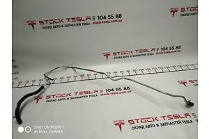 5 Вакуумная трубка тормозной системы (вакуумный усилитель тормозов - насос тормозов) Tesla model S 6006358-00-C
