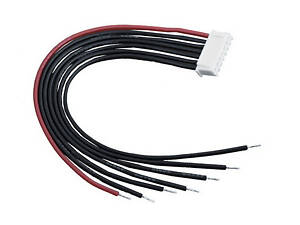 50 шт - Балансировочные кабели JST-XH 6S 10см