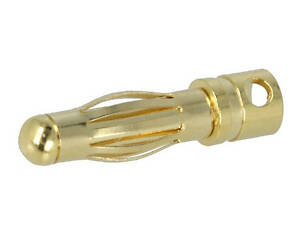 50 шт - Коннекторы AMASS GC4010 PLUG 4.0MM Male