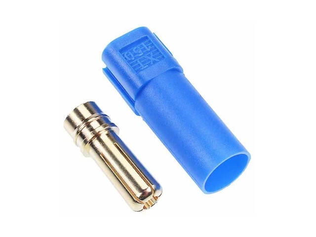 50 шт - Коннекторы AMASS XT150 Male (синий) - Фото 1