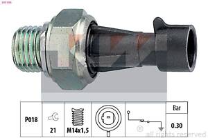 500 096 KW Датчик тиску масла (аналог EPS 1.800.096/Facet 7.0096 )