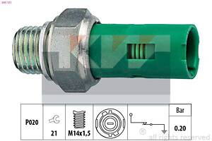 500 131 KW Датчик тиску масла (аналог EPS 1.800.131/Facet 7.0131 )