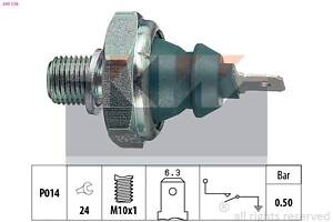 500 138 KW Датчик тиску масла (аналог EPS 1.800.138/Facet 7.0138 )