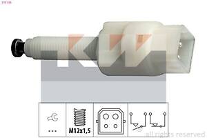 510 126 KW Датчик педалі гальм/зчеплення (аналог EPS 1.810.126/Facet 7.1126 )
