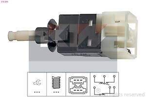 510 206 KW Датчик педалі гальм/зчеплення (аналог EPS 1.810.206/Facet 7.1206 )