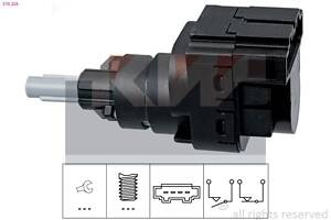 510 228 KW Датчик педалі гальм/зчеплення (аналог EPS 1.810.228/Facet 7.1228 )