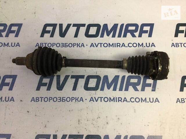 Полуось передняя левая 510mm 36 зубов Skoda Fabia 1 1.2 1999-2007 6Q0407271AT