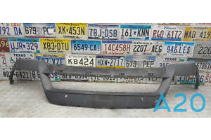 51117222382 - Б/У Накладка бампера на BMW X5 (E70) xDrive 35 i (Тріщина, є подряпини)