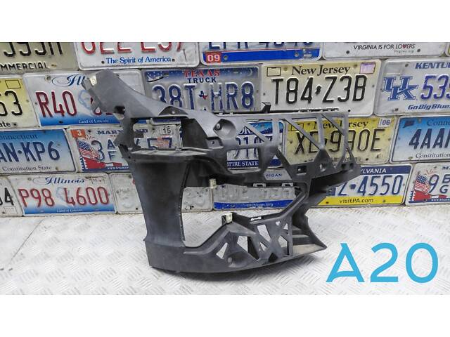 51117422248 - Б/У Кронштейн фары противотуманной на BMW G20 2.0 330i - Фото 1