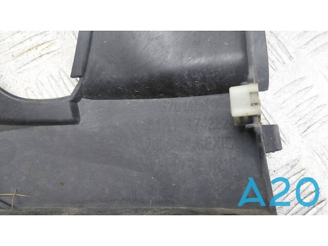 51117422248 - Б/У Кронштейн фары противотуманной на BMW G20 2.0 330i - Фото 3