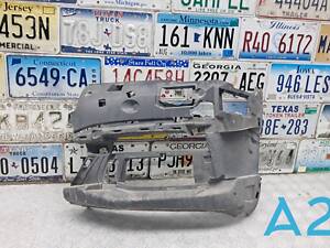 51118061129 - Б/У Кронштейн бампера на BMW 7 (G11/G12) 3.0 740i