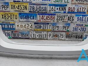 51122993568 - Б/У Бампер на BMW X1 (E84) sDrive 28 i 