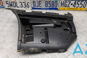 51127128245 - Б/У Кронштейн бампера на BMW 3 (E92) 328 i (сломаны крепления)