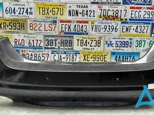 51127238518 - Б/У Бампер на BMW 5 (F10) 535 i (подряпини, вм'ятина зламане кріплення)