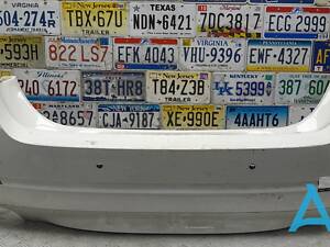 51127238518 - Б/У Бампер на BMW 5 (F10) xDrive 535 i
