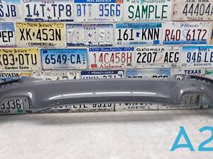 51128064718 - Б/У Накладка бампера нижняя на BMW 5 (G30) xDrive 530 i (глибокі подпяпини)