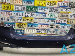 51128073725 - Б/У Бампер на BMW 5 (G30) xDrive 530 i