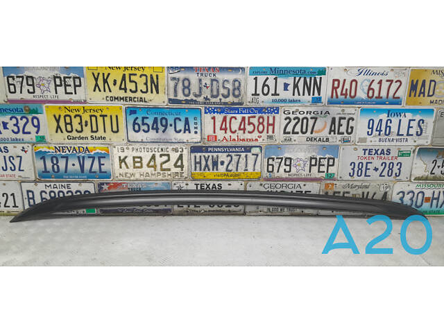 51132990983 - Б/У Рейлинг крыши на BMW X1 (E84) xDrive 28 i